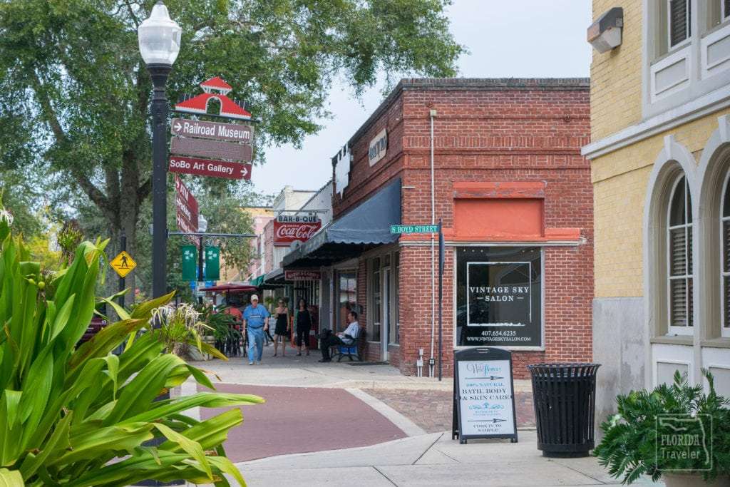 Downtown Winter Garden