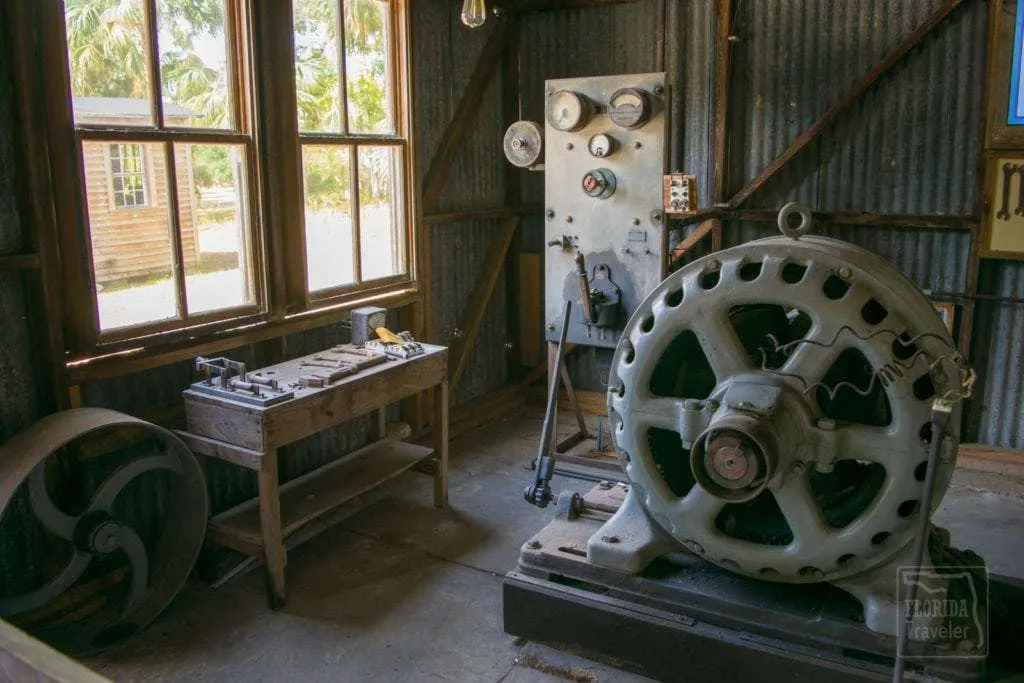 Electrical Power Plant