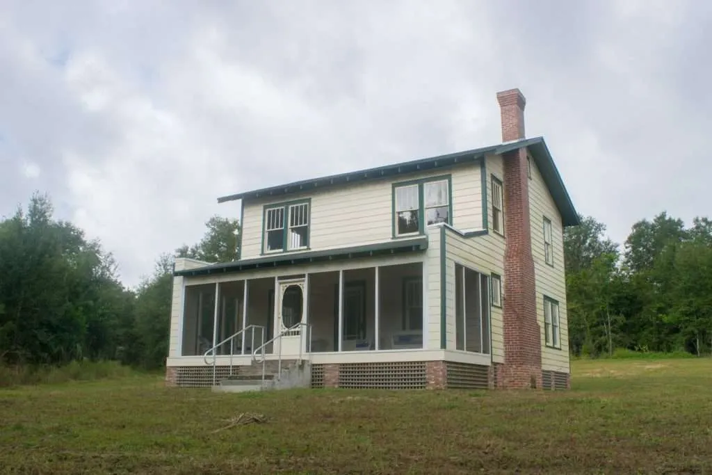 Ma Barker House Photo Tour of Infamous Hideout