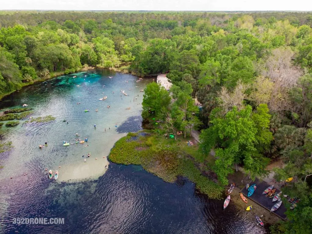 Ocala National Forest Camping & Cabins